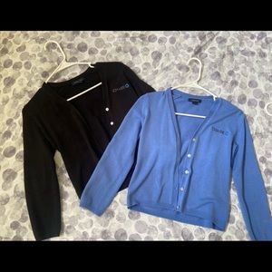 Lanes End Chase Cardigans